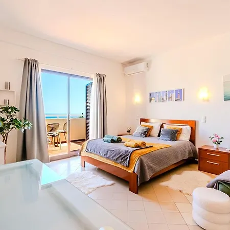 Floor Inspiring View Pool Nearby * 阿尔布费拉